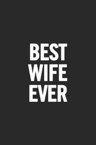 Cover of Best Wife Ever