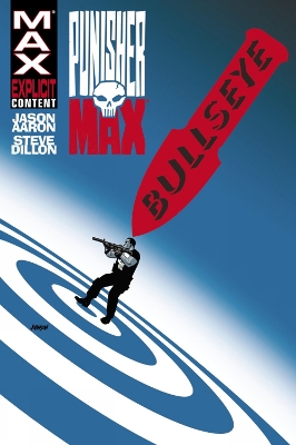 Book cover for Punisher Max: Bullseye