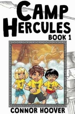 Cover of Camp Hercules Book 1