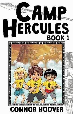 Book cover for Camp Hercules Book 1