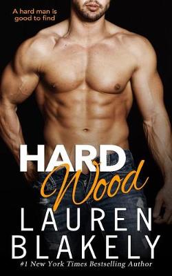 Book cover for Hard Wood