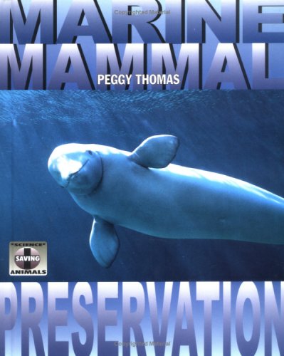 Cover of Marine Mammal Preservation