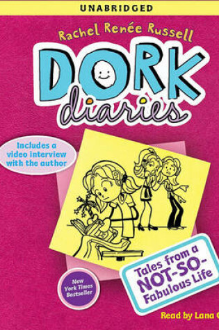 Cover of Dork Diaries 1