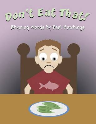Book cover for Don't Eat That!