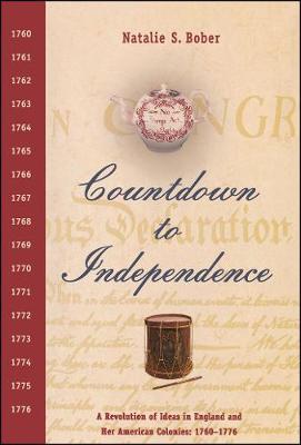 Book cover for Countdown to Independence
