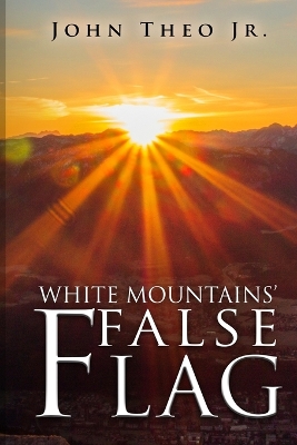 Book cover for White Mountains' False Flag