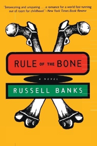 Cover of Rule of the Bone
