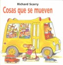 Book cover for Cosas Que Se Mueven