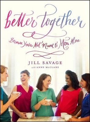 Book cover for Better Together