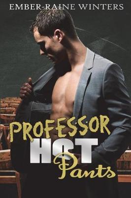 Book cover for Professor Hot Pants