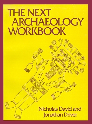 Book cover for The Next Archaeology Workbook