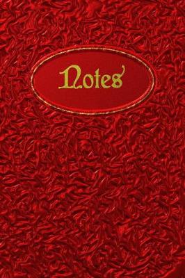 Book cover for Notes