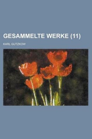 Cover of Gesammelte Werke (11 )