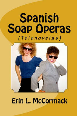 Cover of Spanish Soap Operas