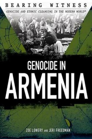 Cover of Genocide in Armenia