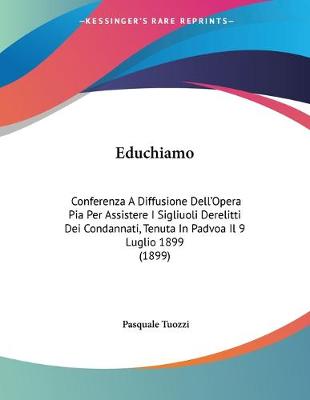 Book cover for Educhiamo