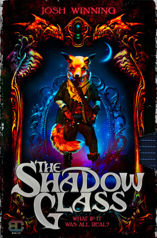 Cover of The Shadow Glass