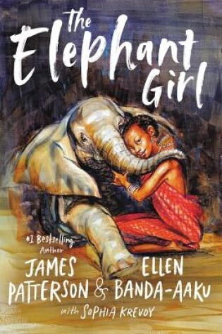 Cover of The Elephant Girl