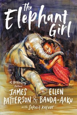 Book cover for The Elephant Girl