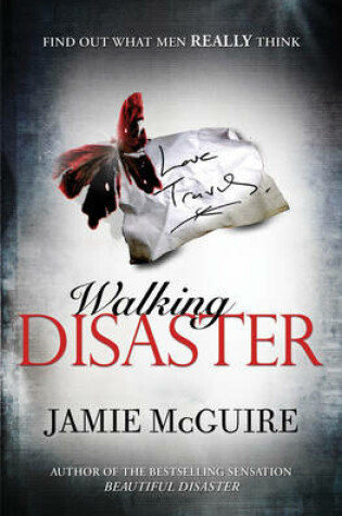 Cover of Walking Disaster