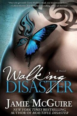 Cover of Walking Disaster