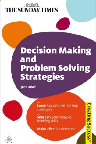 Cover of Decision Making and Problem Solving Strategies