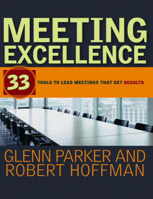 Book cover for Meeting Excellence