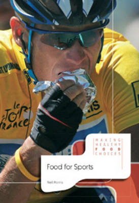 Book cover for Food for Sport