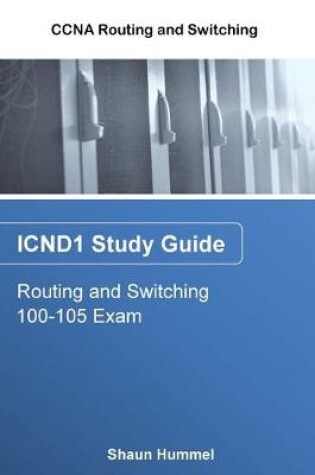 Cover of CCNA Routing and Switching 100-105