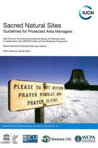 Cover of Sacred Natural Sites