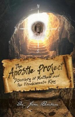 Book cover for The Apostle Project