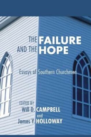 Cover of The Failure and the Hope