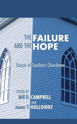 Book cover for The Failure and the Hope