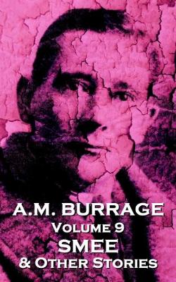 Book cover for A.M. Burrage - Smee & Other Stories