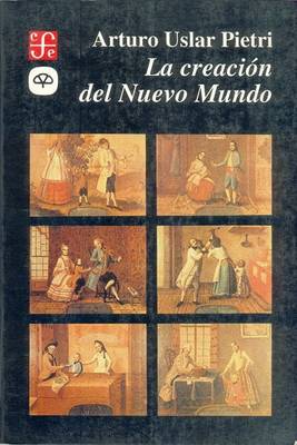 Book cover for La Creacion del Nuevo Mundo