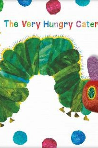 Cover of The Very Hungry Caterpillar Cloth Book