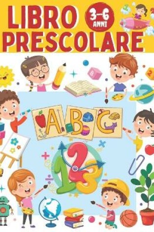 Cover of Libro Prescolare 3 6 anni