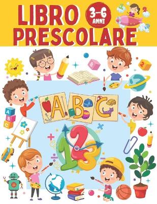 Cover of Libro Prescolare 3 6 anni