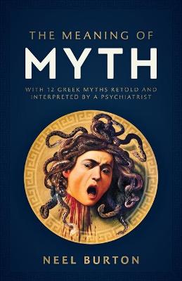 Book cover for The Meaning of Myth