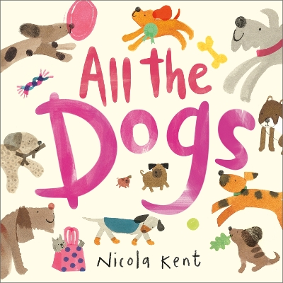 Cover of All the Dogs