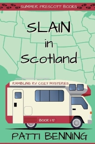 Cover of Slain in Scotland