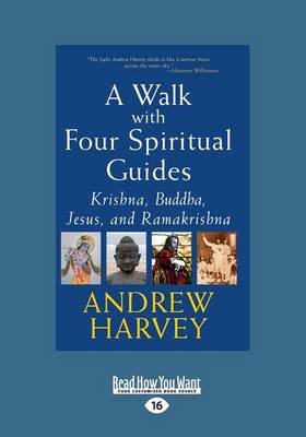 Book cover for A Walk with Four Spiritual Guides