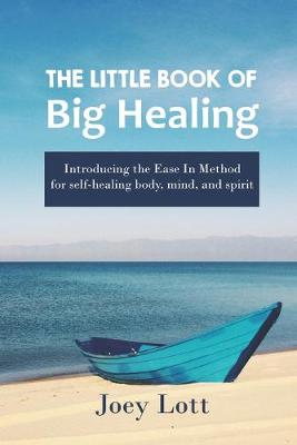 Book cover for The Little Book of Big Healing