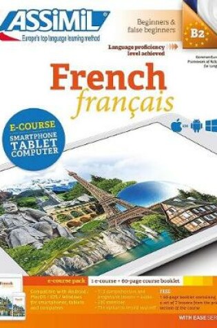 Cover of PACK APP-LIVRE FRENCH