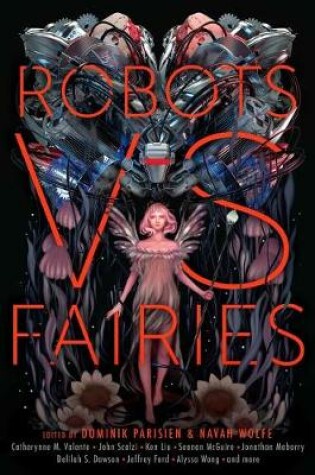 Cover of Robots vs. Fairies