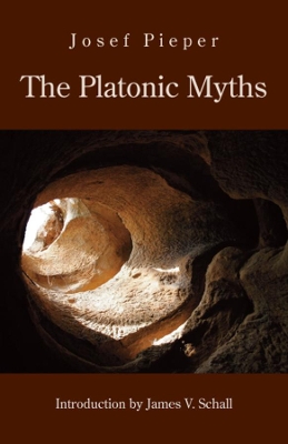 Book cover for The Platonic Myths