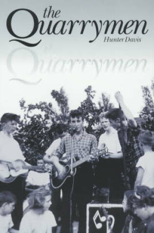Cover of The "Quarrymen"