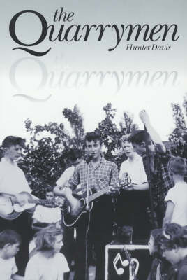 Book cover for The "Quarrymen"