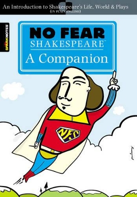 Book cover for A Companion (No Fear Shakespeare)