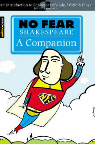 Cover of A Companion (No Fear Shakespeare)